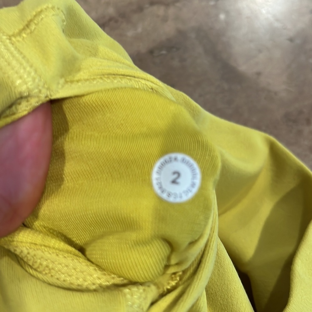 Lululemon Align Tights 25” Gem